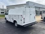 2026 Chevrolet Express Cutaway 3500 Base