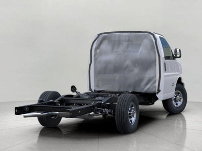 2026 Chevrolet Express Cutaway 3500 Base