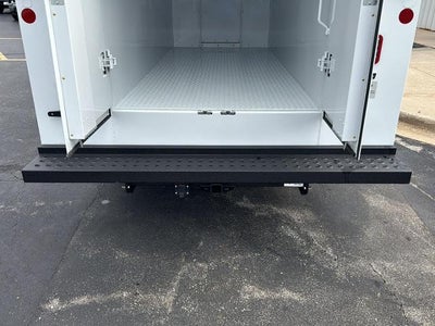 2026 Chevrolet Express Cutaway 3500 Base