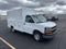 2026 Chevrolet Express Cutaway 3500 Base