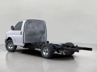 2026 Chevrolet Express Cutaway 3500 Base