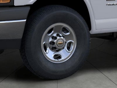 2026 Chevrolet Express Cutaway 3500 Base