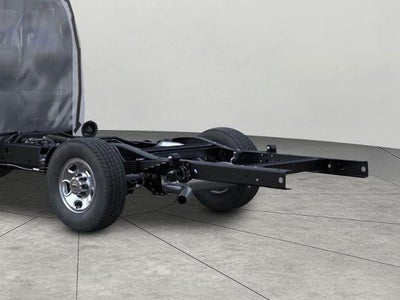 2026 Chevrolet Express Cutaway 3500 Base