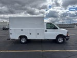 2026 Chevrolet Express Cutaway 3500 Base