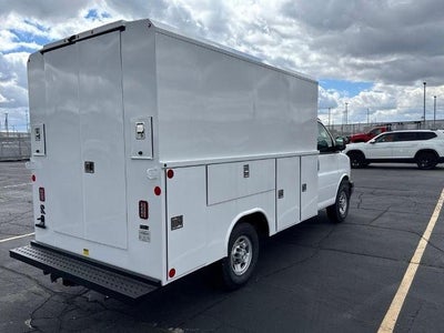 2026 Chevrolet Express Cutaway 3500 Base