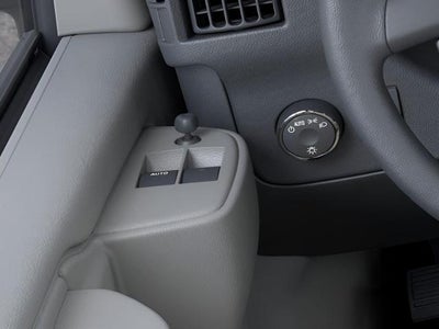 2026 Chevrolet Express Cutaway 3500 Base