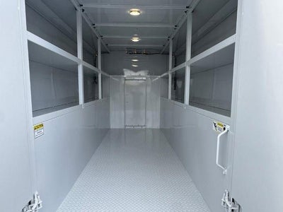 2026 Chevrolet Express Cutaway 3500 Base