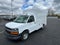 2026 Chevrolet Express Cutaway 3500 Base
