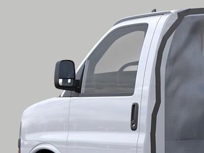 2025 Chevrolet Express Cutaway 3500 Base