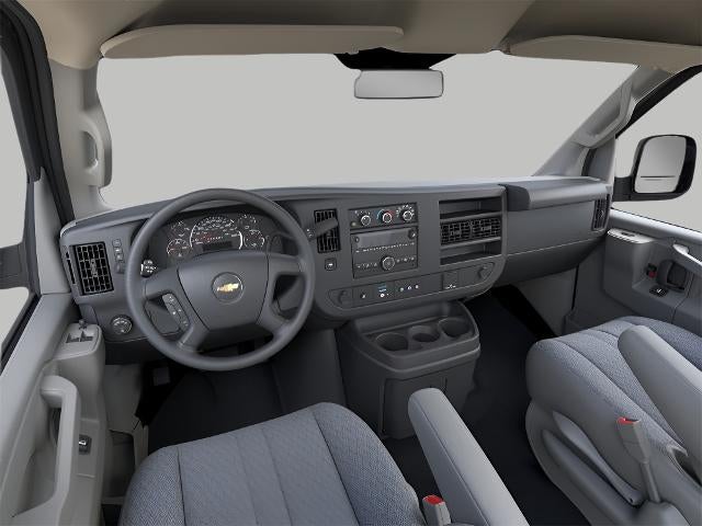2025 Chevrolet Express Cutaway 3500 Base