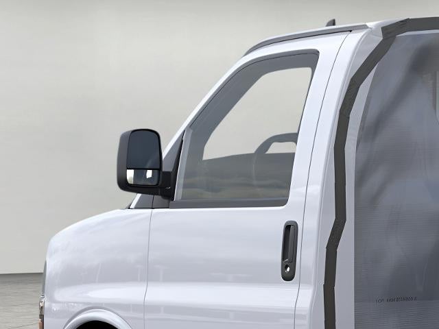 2025 Chevrolet Express Cutaway 3500 Base