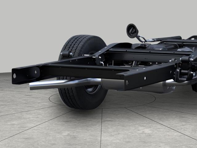 2025 Chevrolet Express Cutaway 3500 Base