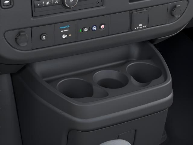 2025 Chevrolet Express Cutaway 3500 Base