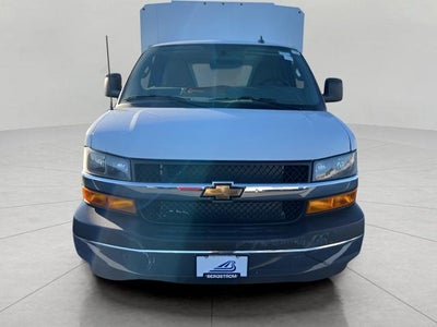 2025 Chevrolet Express Cutaway 3500 Base