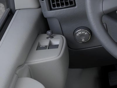 2025 Chevrolet Express Cutaway 3500 Base