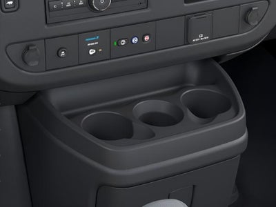 2025 Chevrolet Express Cutaway 3500 Base