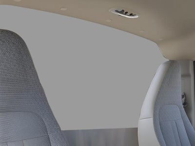 2025 Chevrolet Express Cutaway 3500 Base