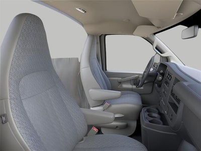 2025 Chevrolet Express Cutaway 3500 Base