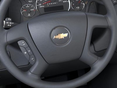 2025 Chevrolet Express Cutaway 3500 Base