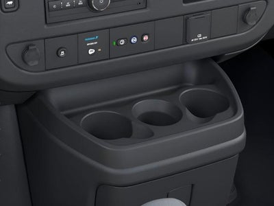 2025 Chevrolet Express Cutaway 3500 Base