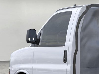 2026 Chevrolet Express Cutaway 3500 Base