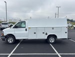 2026 Chevrolet Express Cutaway 3500 Base