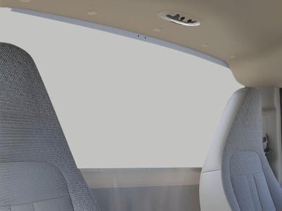 2026 Chevrolet Express Cutaway 3500 Base