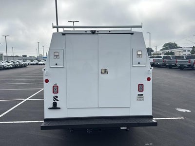 2026 Chevrolet Express Cutaway 3500 Base