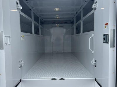 2026 Chevrolet Express Cutaway 3500 Base