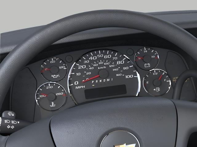 2025 Chevrolet Express Cutaway 3500 Base