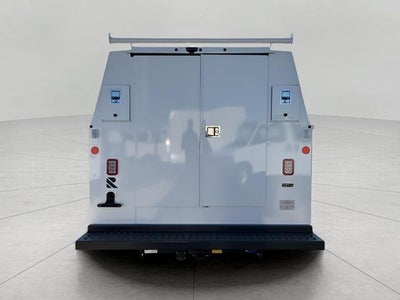 2025 Chevrolet Express Cutaway 3500 Base