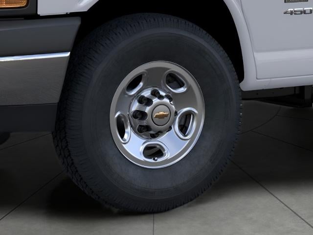 2025 Chevrolet Express Cutaway 3500 Base