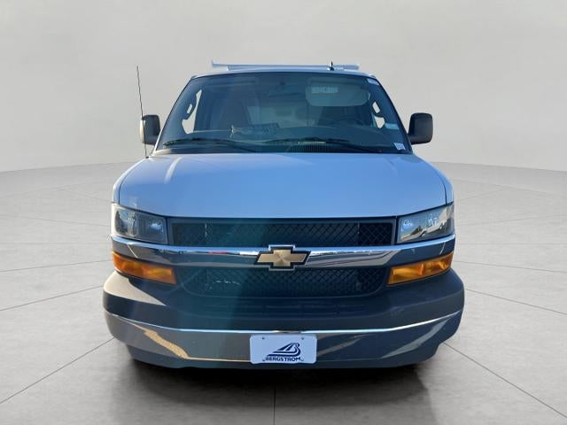 2025 Chevrolet Express Cutaway 3500 Base
