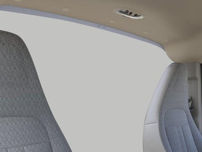 2025 Chevrolet Express Cutaway 3500 Base