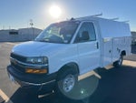 2025 Chevrolet Express Cutaway 3500 Base