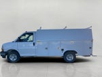 2025 Chevrolet Express Cutaway 3500 Base