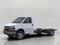 2026 Chevrolet Express Cutaway 3500 Base