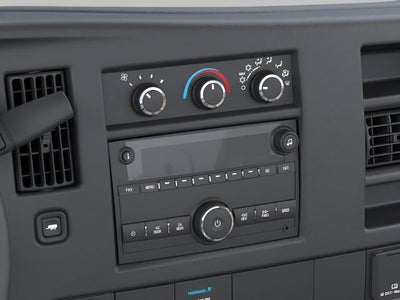 2026 Chevrolet Express Cutaway 3500 Base