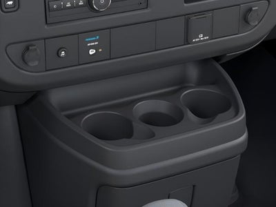 2026 Chevrolet Express Cutaway 3500 Base