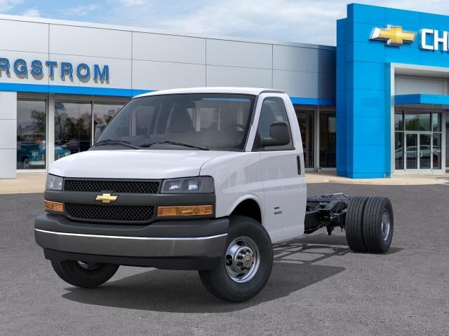 2026 Chevrolet Express Cutaway 3500 Base
