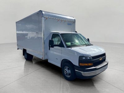 2025 Chevrolet Express Cutaway 3500 Base