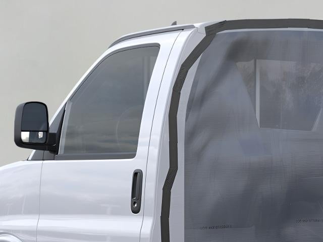 2025 Chevrolet Express Cutaway 3500 Base