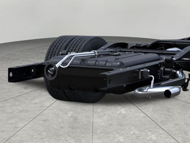 2025 Chevrolet Express Cutaway 3500 Base