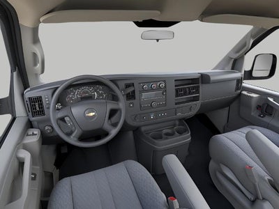 2025 Chevrolet Express Cutaway 3500 Base