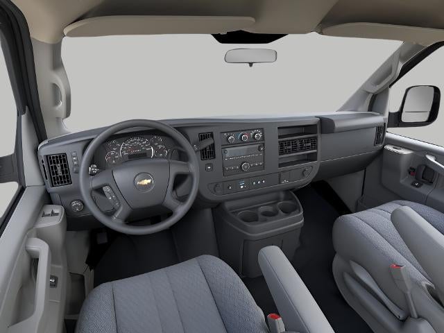 2025 Chevrolet Express Cutaway 3500 Base