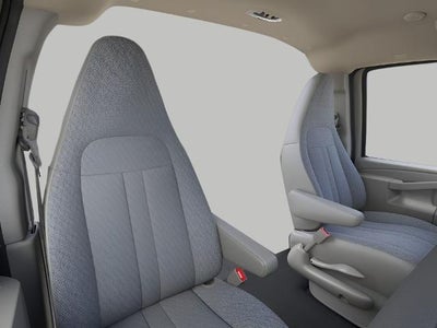 2025 Chevrolet Express Cutaway 3500 Base