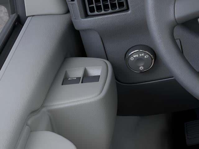 2025 Chevrolet Express Cutaway 3500 Base