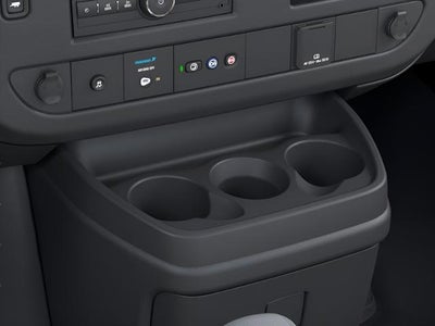2025 Chevrolet Express Cutaway 3500 Base