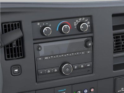 2025 Chevrolet Express Cutaway 3500 Base