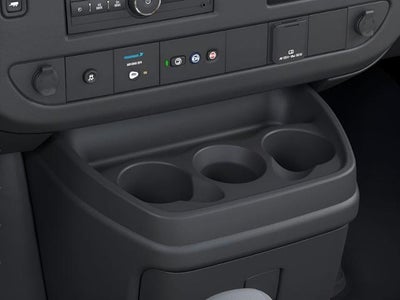 2025 Chevrolet Express Cutaway 3500 Base